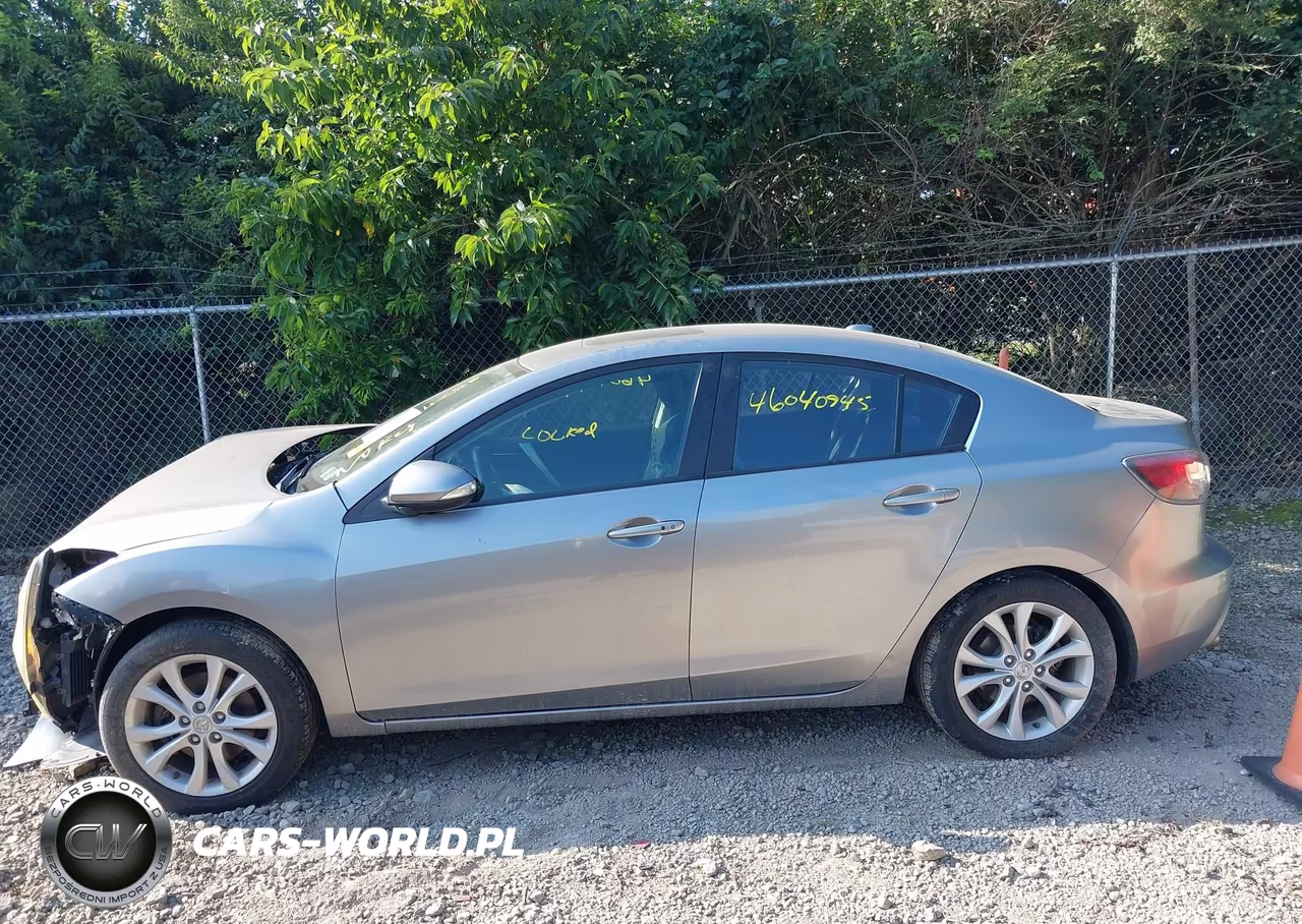 2010 Mazda Mazda3 VIN:JM1BL1S61A1233307 - 15