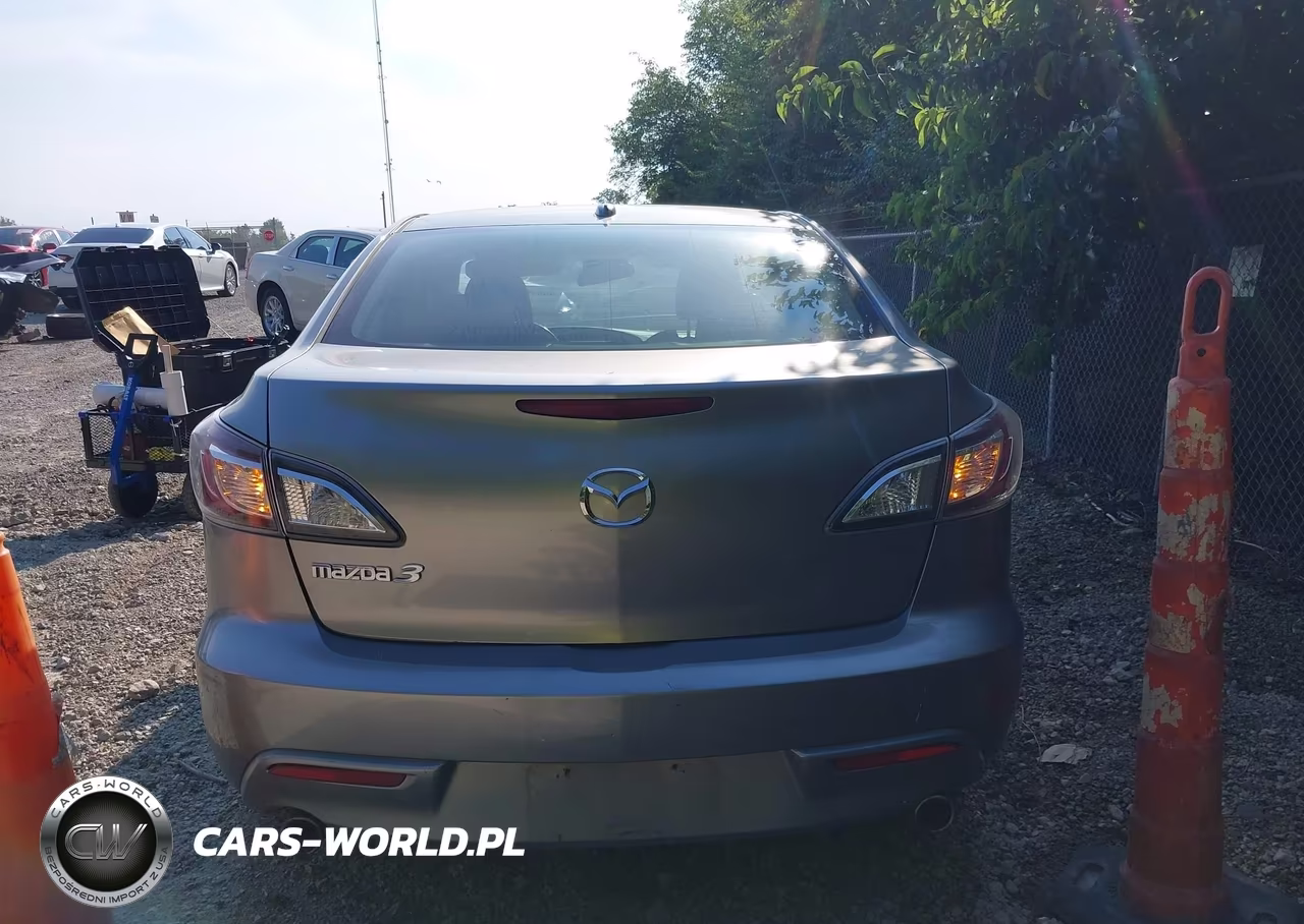 2010 Mazda Mazda3 VIN:JM1BL1S61A1233307 - 17