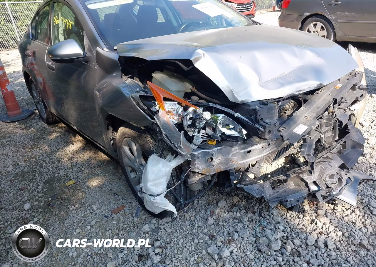 2010 Mazda Mazda3 VIN:JM1BL1S61A1233307 - 18