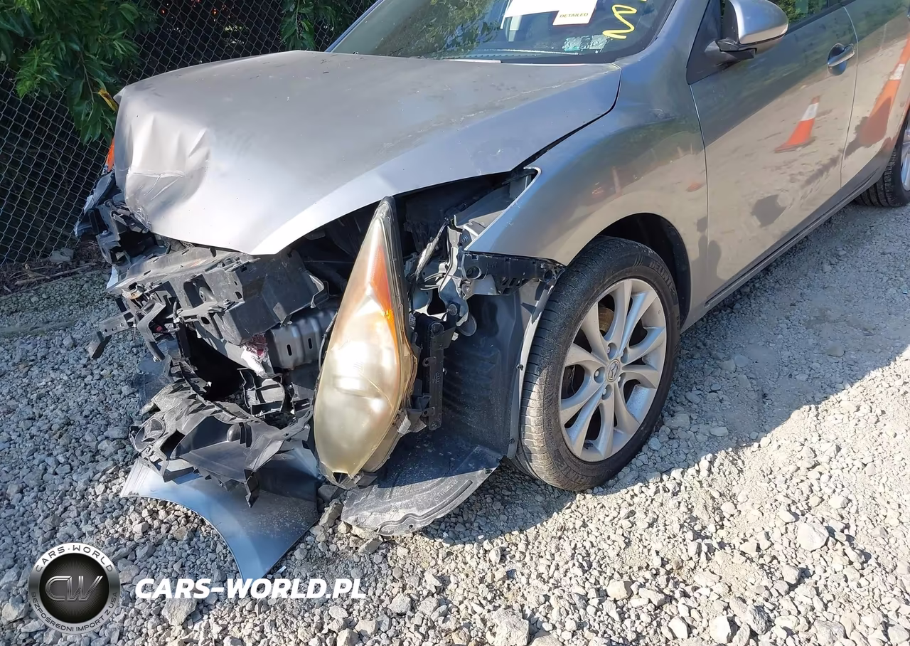 2010 Mazda Mazda3 VIN:JM1BL1S61A1233307 - 19