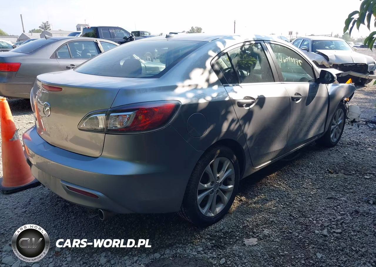 2010 Mazda Mazda3 VIN:JM1BL1S61A1233307 - 4