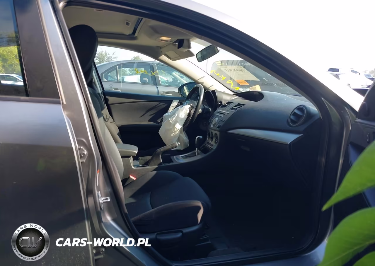 2010 Mazda Mazda3 VIN:JM1BL1S61A1233307 - 5