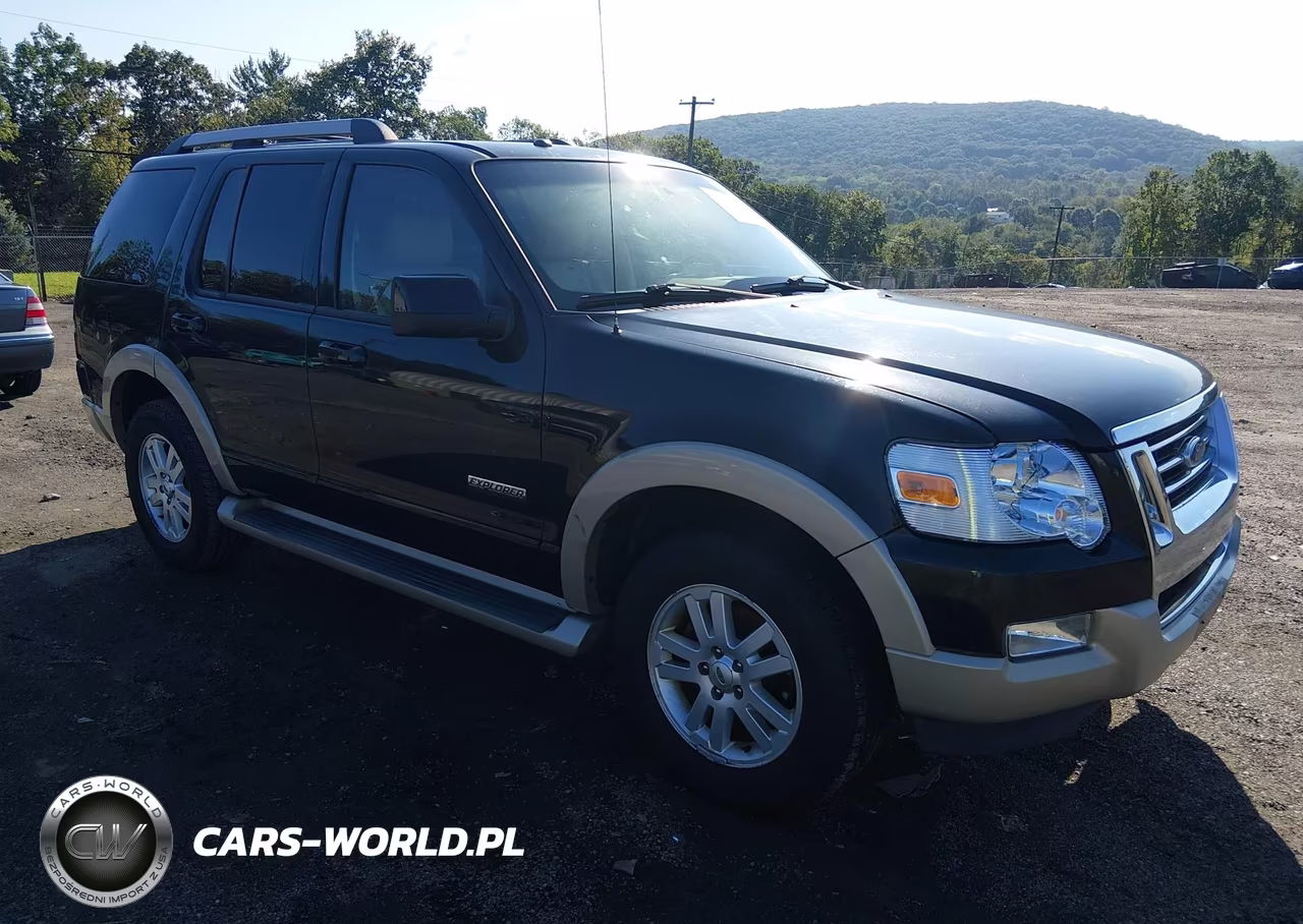2007 Ford Explorer Eddie Bauer