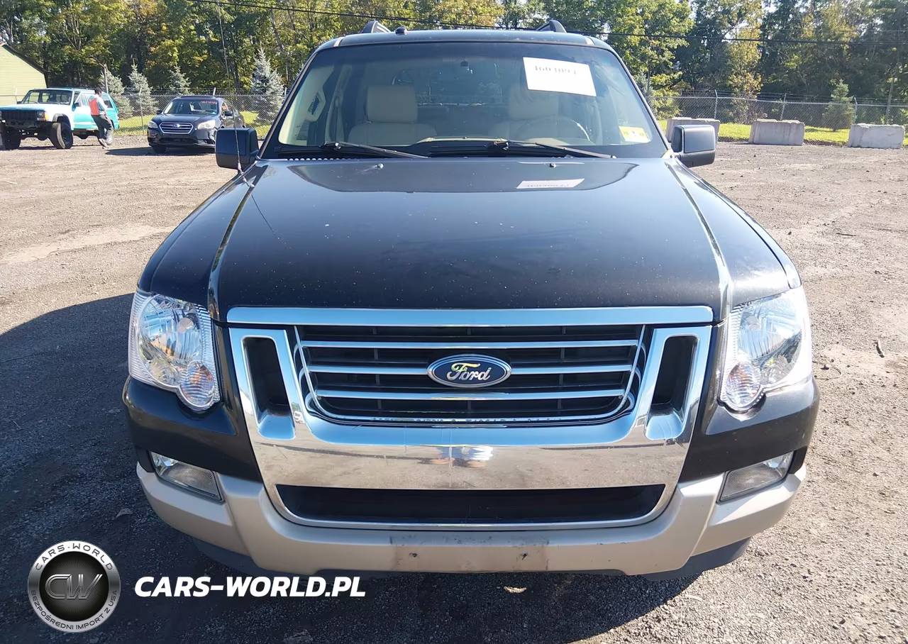 2007 Ford Explorer Eddie Bauer VIN:1FMEU74E27UA74379 - 6
