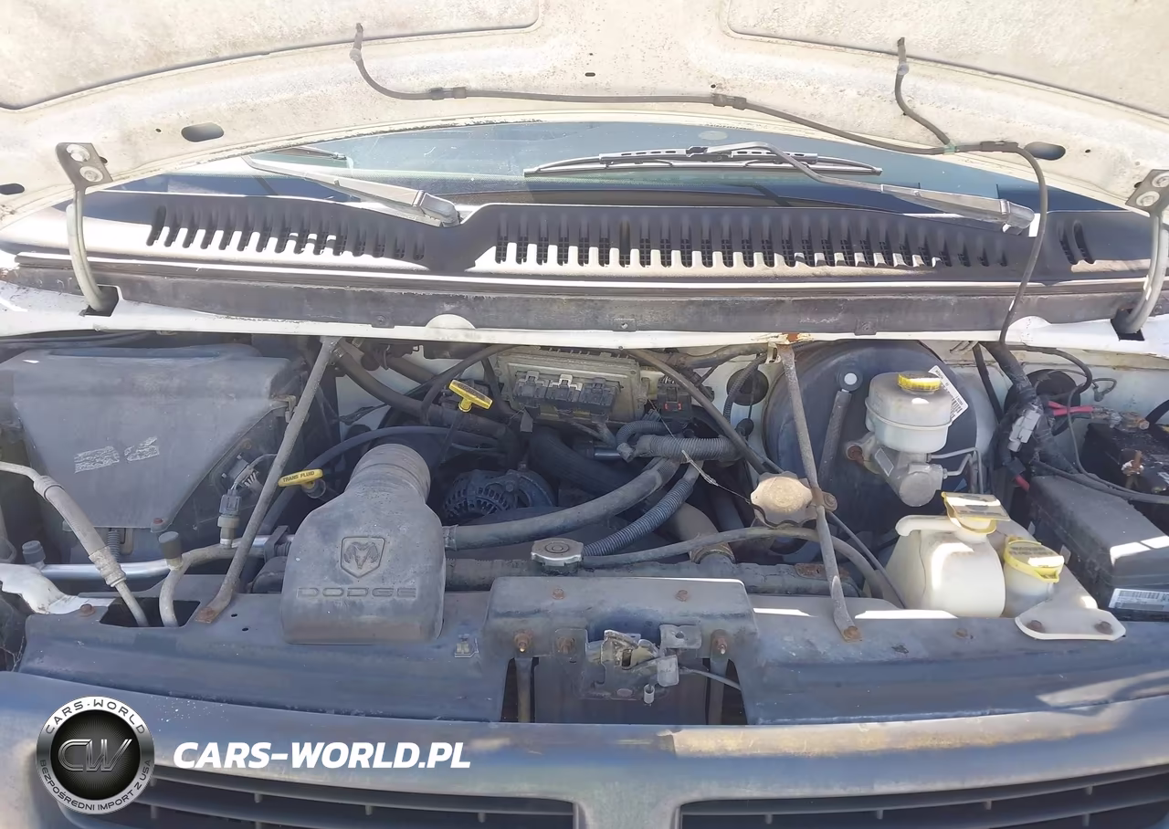 2000 Dodge Ram Van 1500 Conversion VIN:2B7HB11X2YK155836 - 10