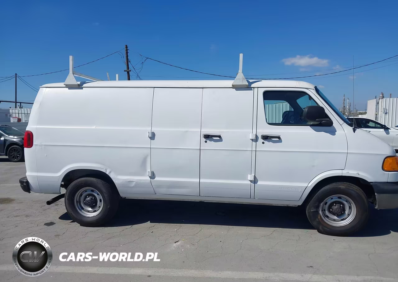 2000 Dodge Ram Van 1500 Conversion VIN:2B7HB11X2YK155836 - 13