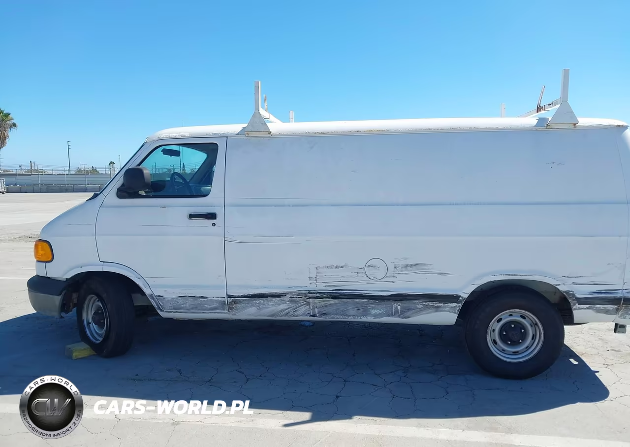 2000 Dodge Ram Van 1500 Conversion VIN:2B7HB11X2YK155836 - 14