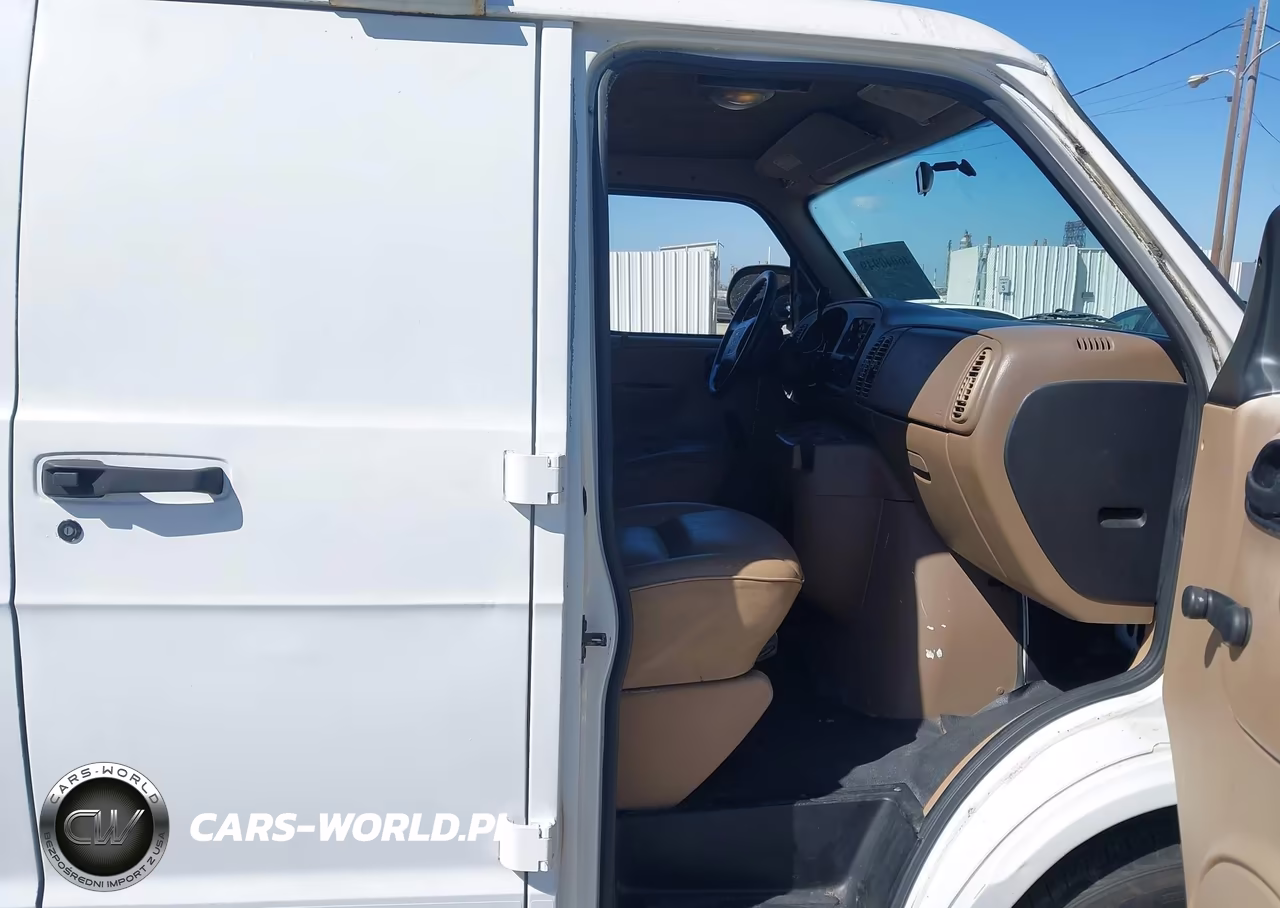 2000 Dodge Ram Van 1500 Conversion VIN:2B7HB11X2YK155836 - 5