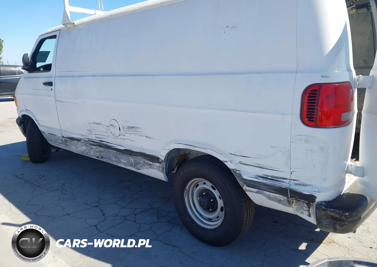 2000 Dodge Ram Van 1500 Conversion VIN:2B7HB11X2YK155836 - 6