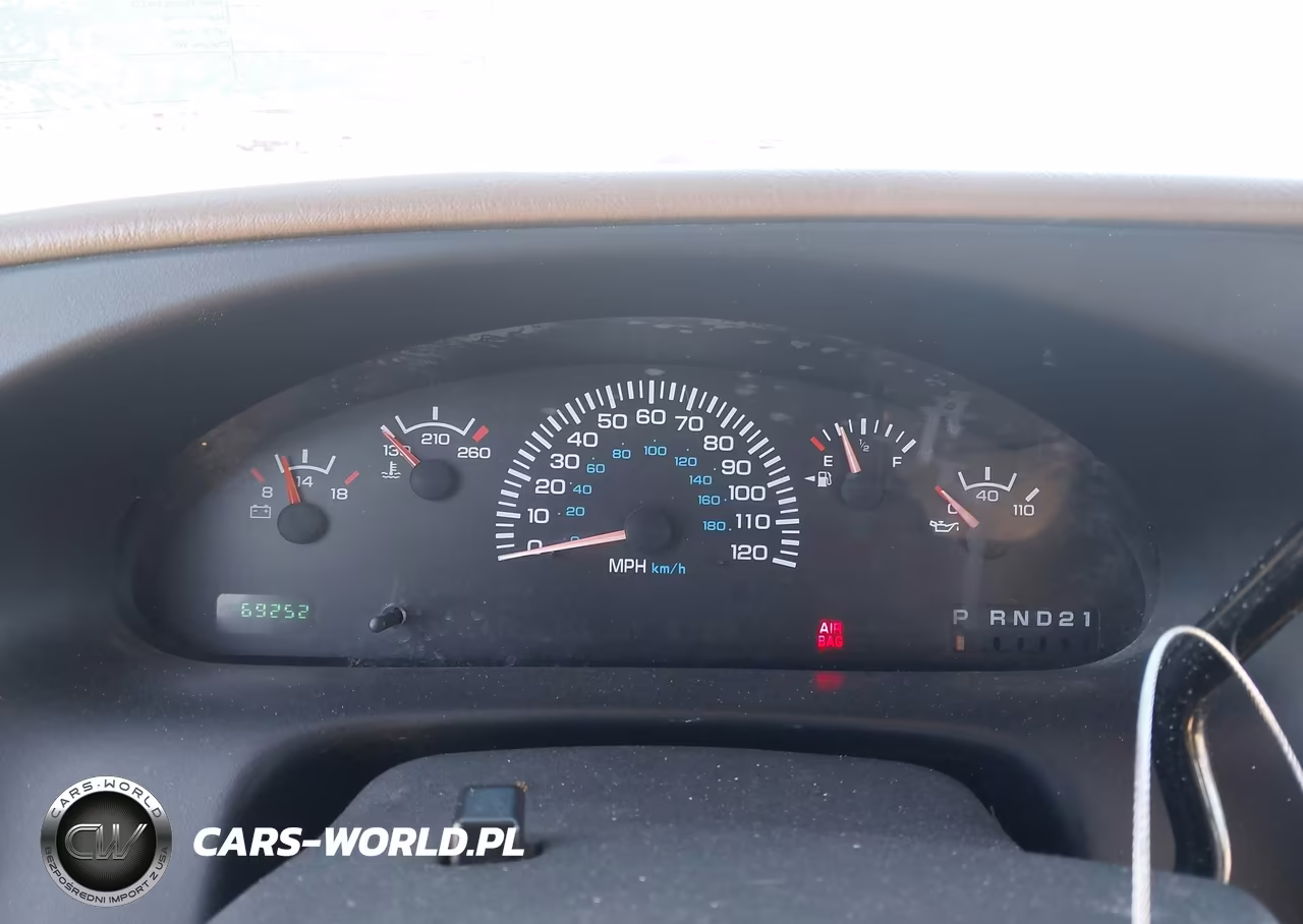 2000 Dodge Ram Van 1500 Conversion VIN:2B7HB11X2YK155836 - 7