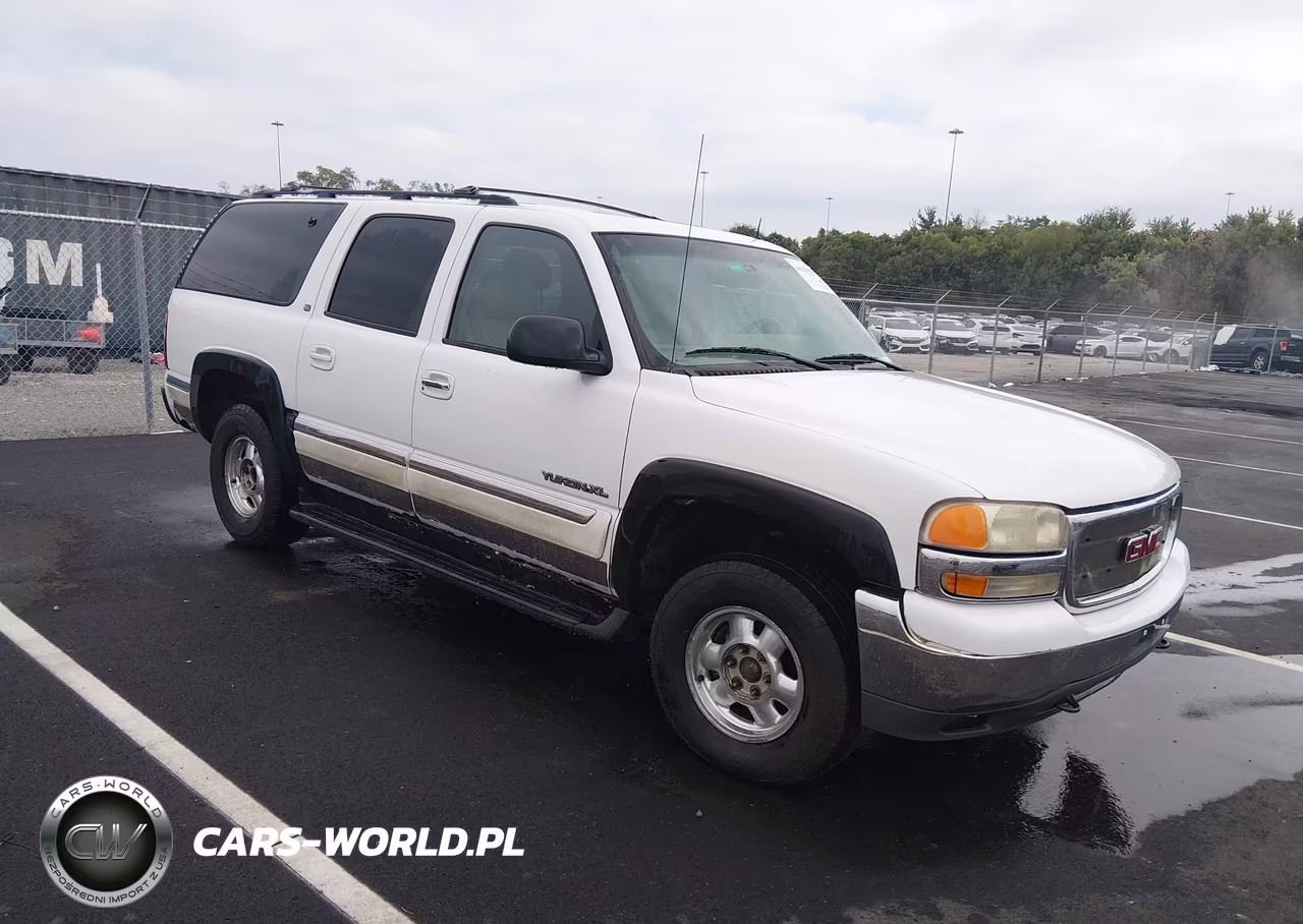 2002 GMC Yukon Xl 1500 Slt