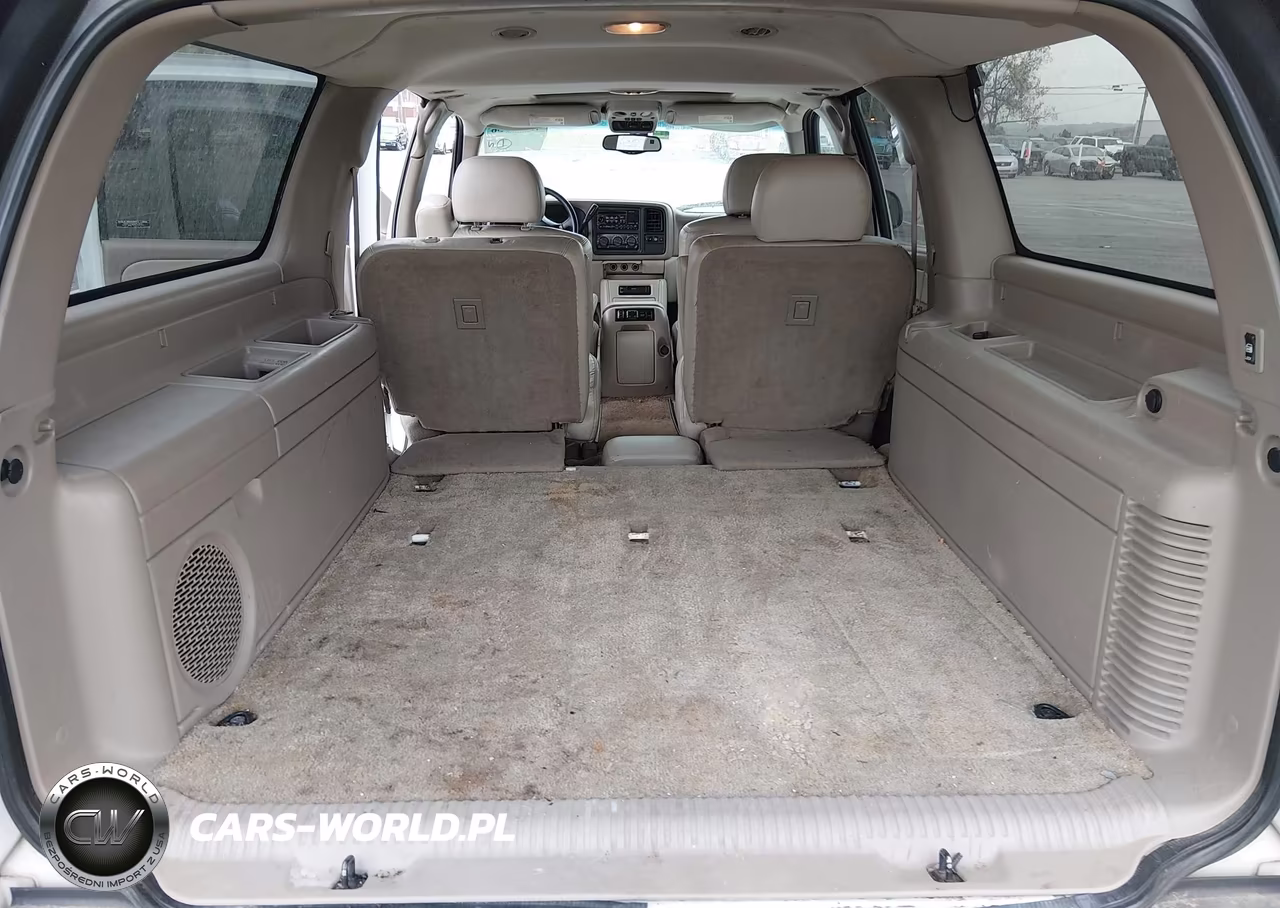 2002 GMC Yukon Xl 1500 Slt VIN:3GKFK16Z42G207056 - 12