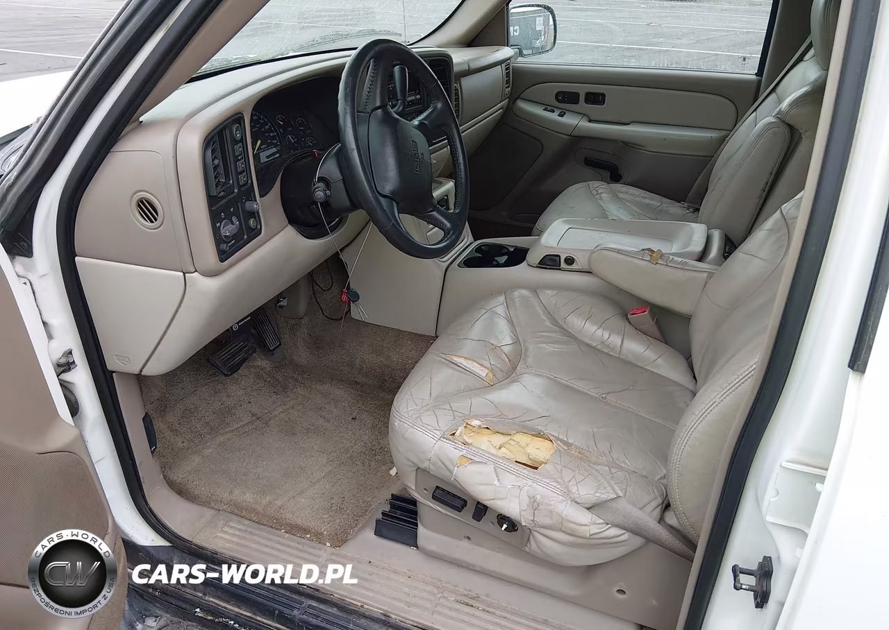 2002 GMC Yukon Xl 1500 Slt VIN:3GKFK16Z42G207056 - 14