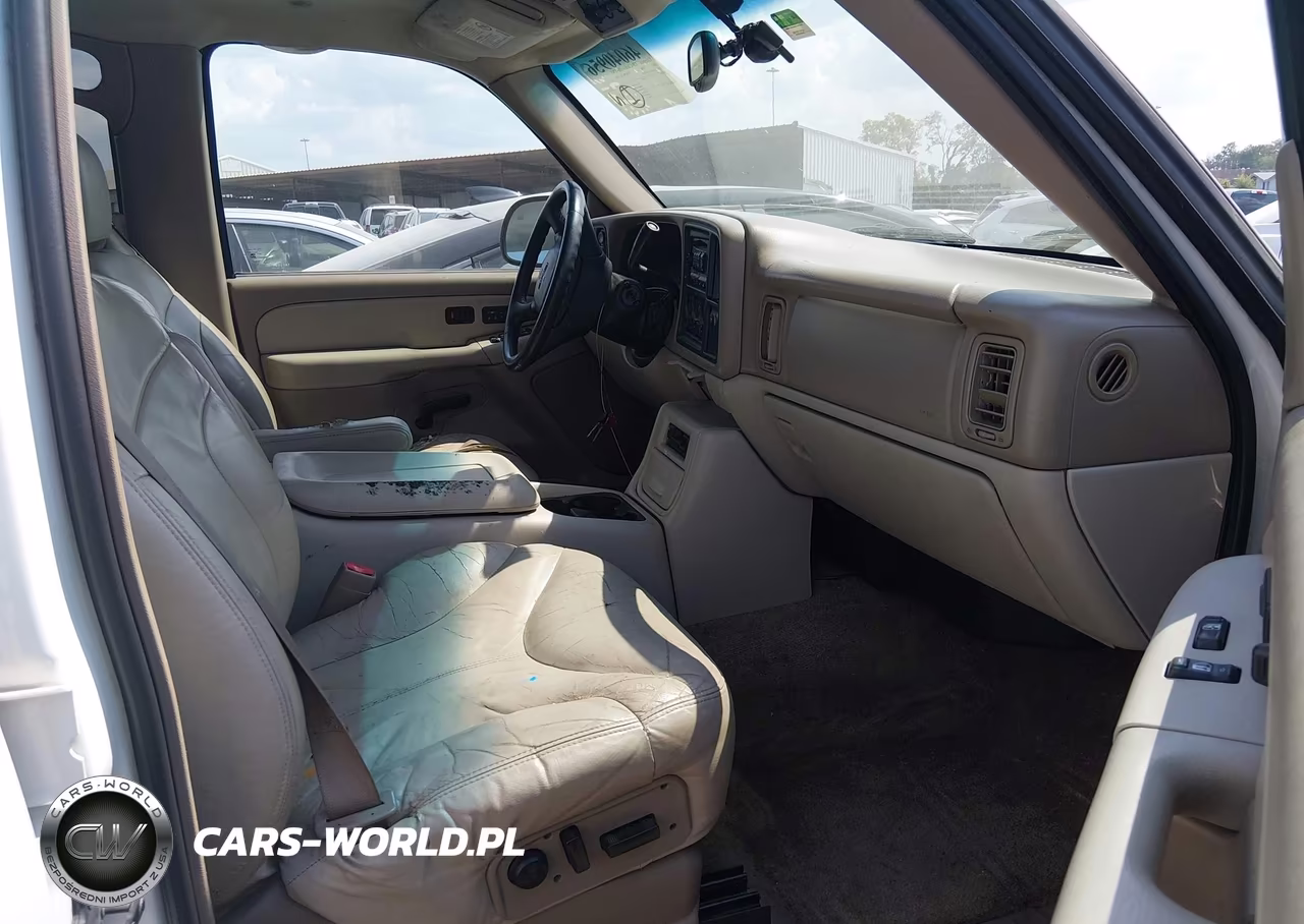 2002 GMC Yukon Xl 1500 Slt VIN:3GKFK16Z42G207056 - 5