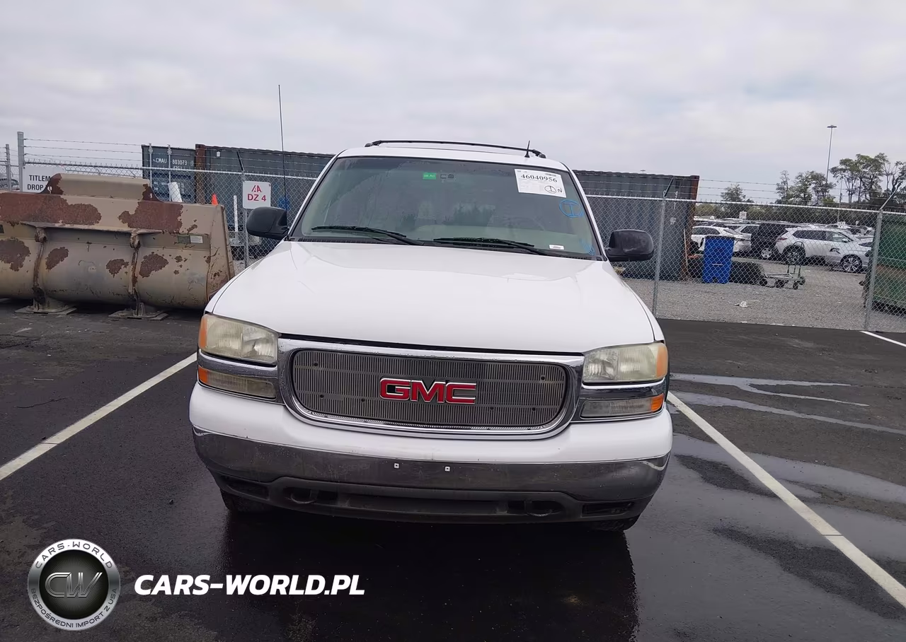 2002 GMC Yukon Xl 1500 Slt VIN:3GKFK16Z42G207056 - 6