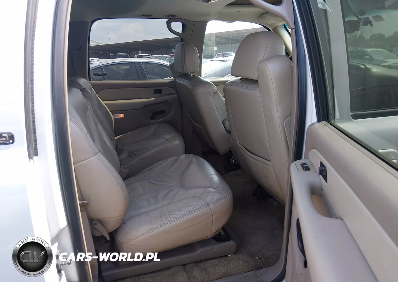 2002 GMC Yukon Xl 1500 Slt VIN:3GKFK16Z42G207056 - 8