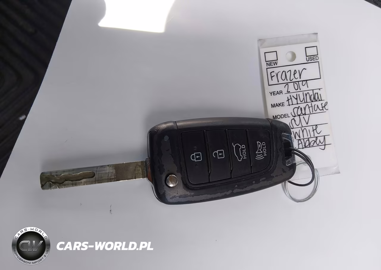 2019 Hyundai Santa Fe Se VIN:5NMS2CAD7KH102632 - 11
