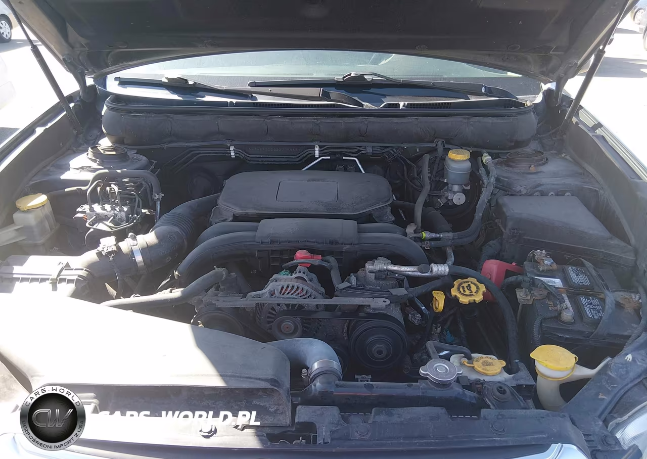 2011 Subaru Outback 2.5I Premium VIN:4S4BRCCC2B3399853 - 10