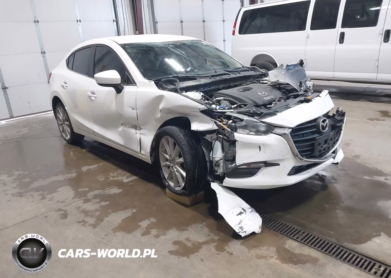2017 Mazda Mazda3 Touring