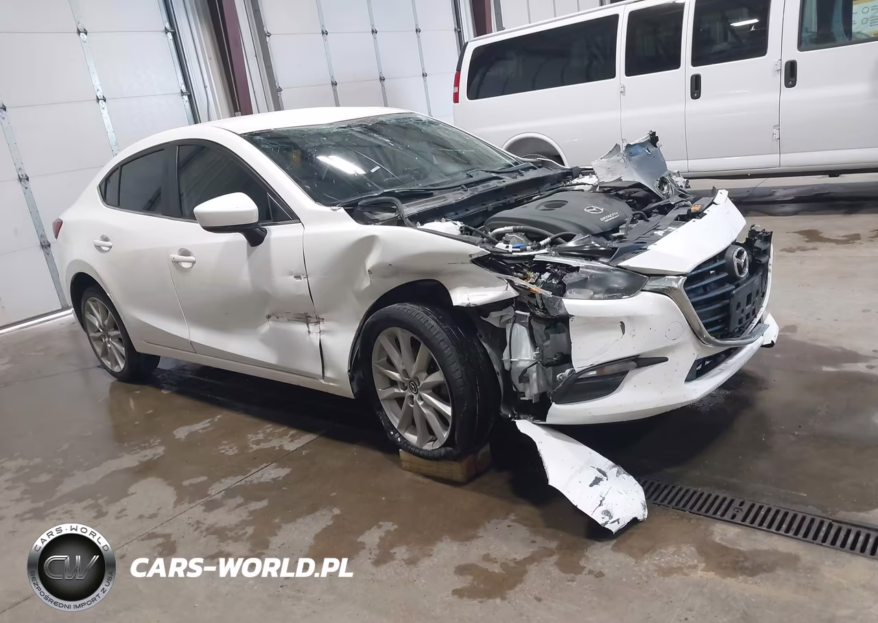 2017 Mazda Mazda3 Touring VIN:3MZBN1V73HM135758 - 13