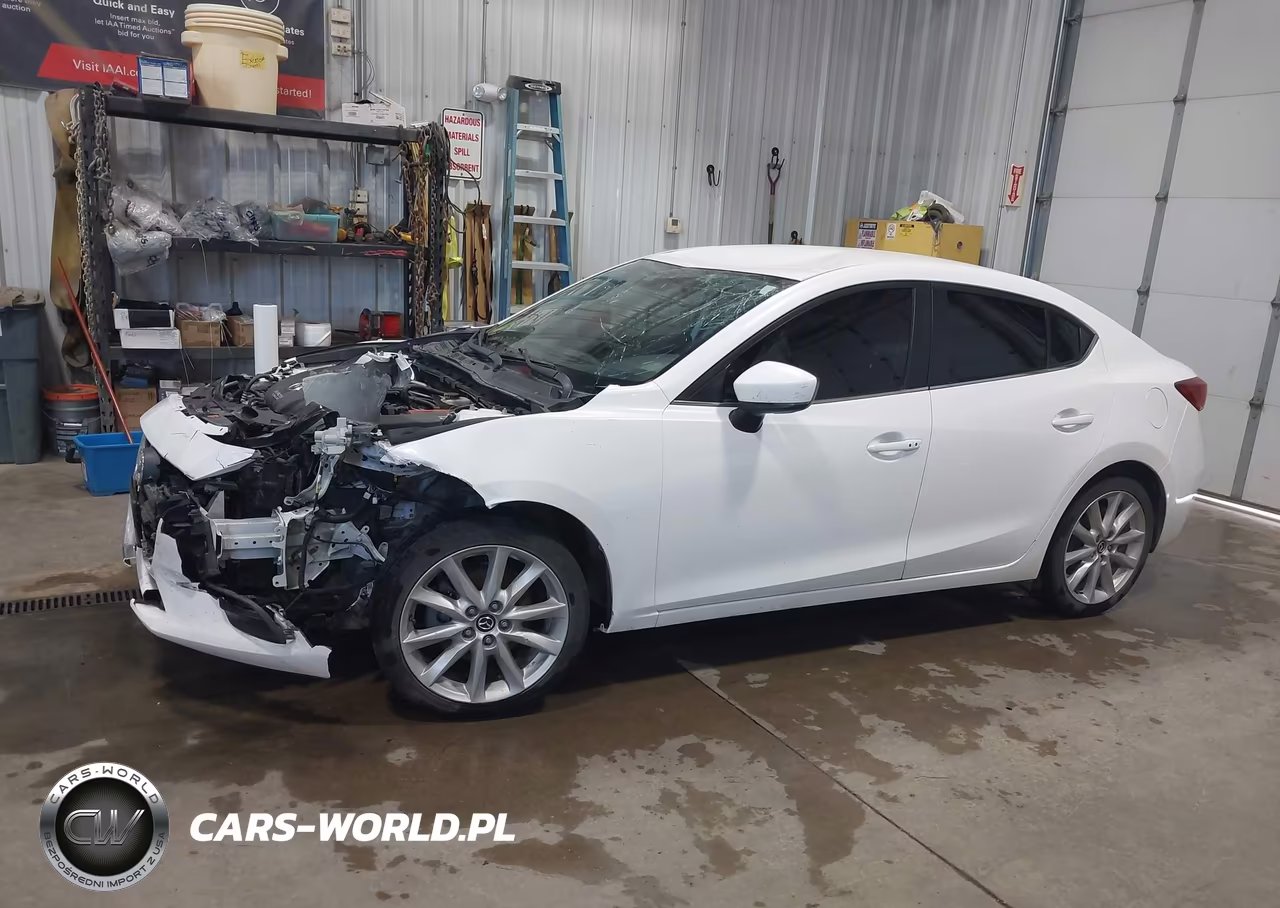 2017 Mazda Mazda3 Touring VIN:3MZBN1V73HM135758 - 14