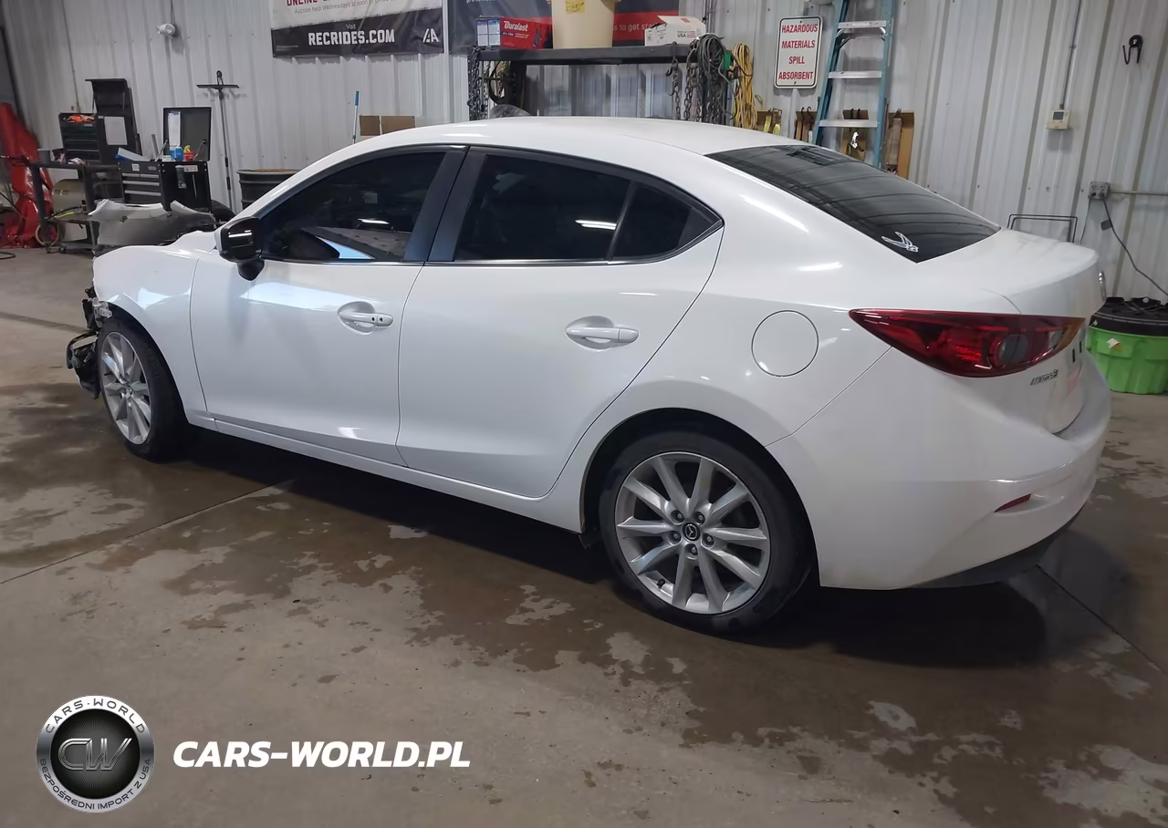 2017 Mazda Mazda3 Touring VIN:3MZBN1V73HM135758 - 3