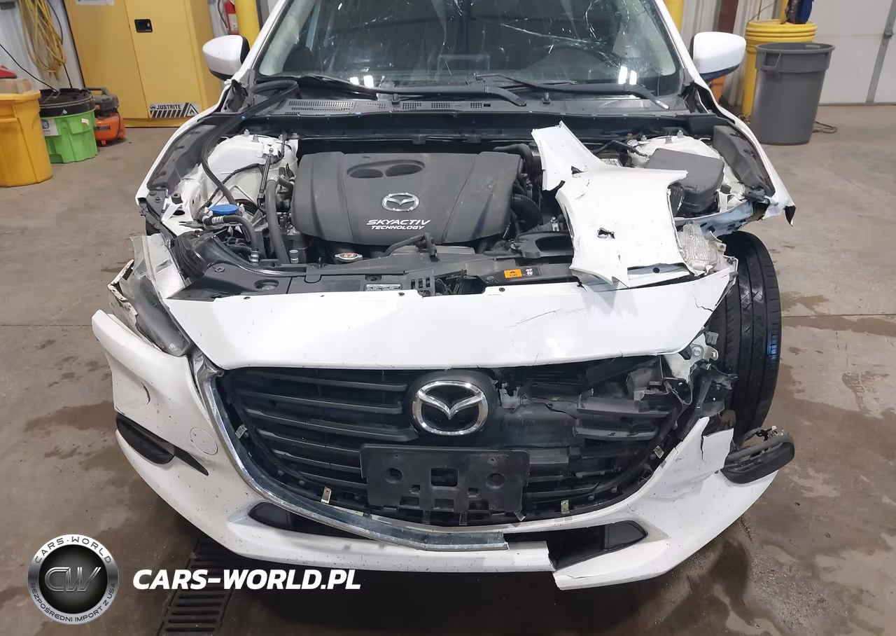 2017 Mazda Mazda3 Touring VIN:3MZBN1V73HM135758 - 6