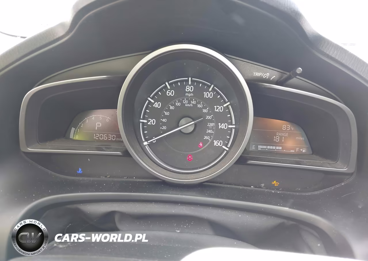 2017 Mazda Mazda3 Touring VIN:3MZBN1V73HM135758 - 7