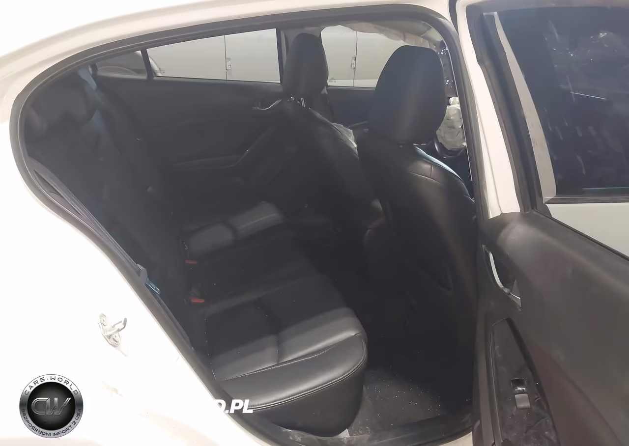 2017 Mazda Mazda3 Touring VIN:3MZBN1V73HM135758 - 8