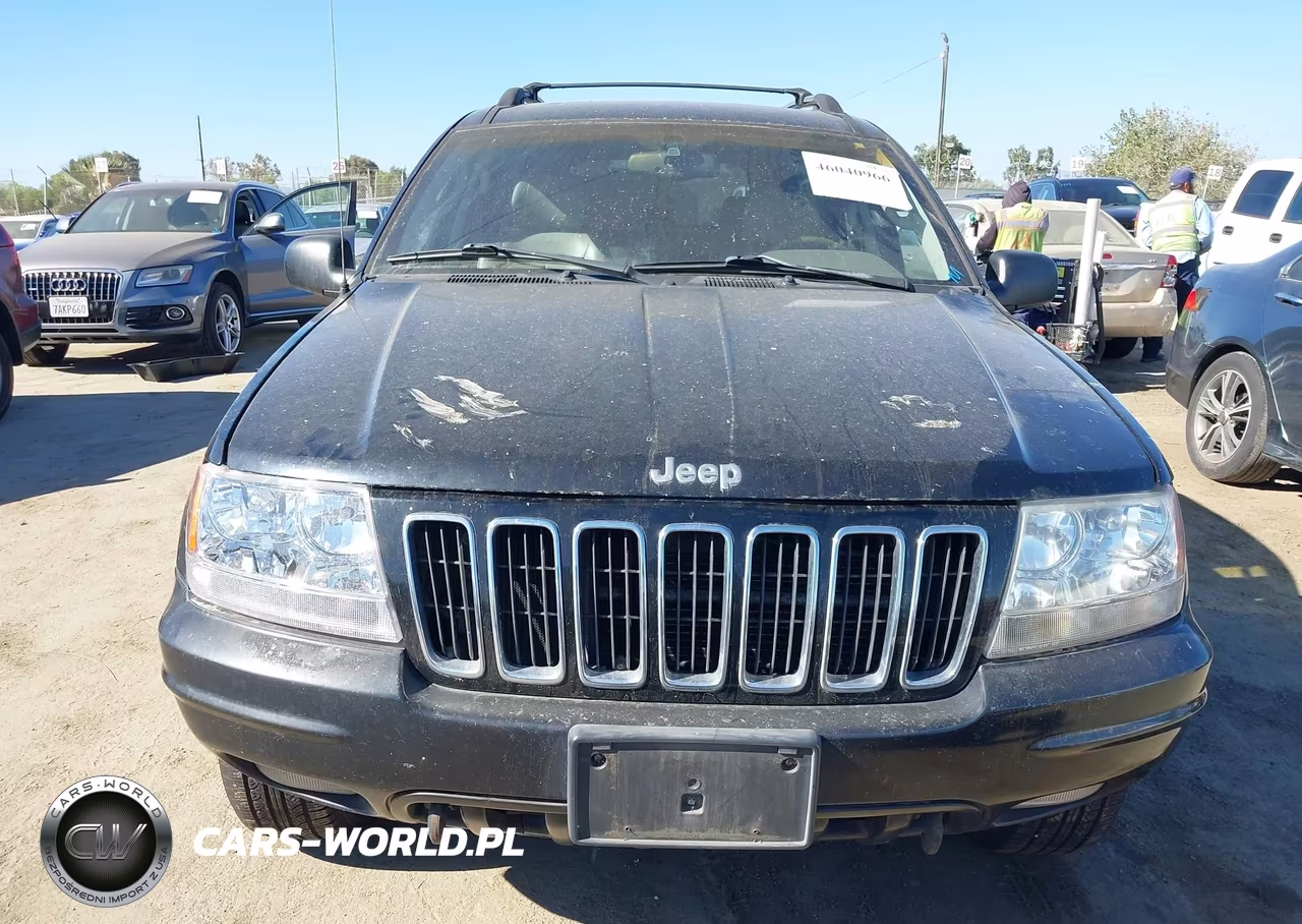 2002 Jeep Grand Cherokee Limited VIN:1J8GW58J92C161402 - 6