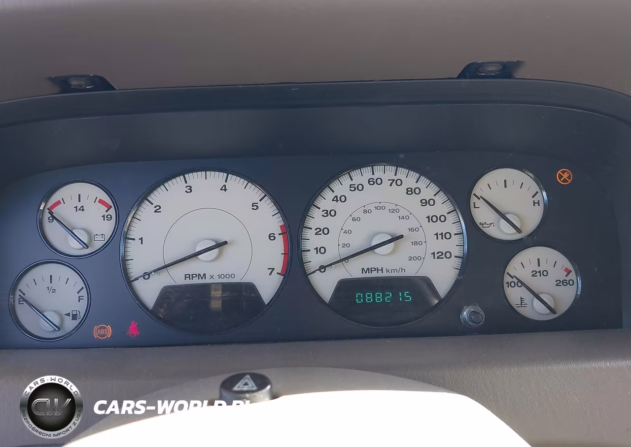2002 Jeep Grand Cherokee Limited VIN:1J8GW58J92C161402 - 7