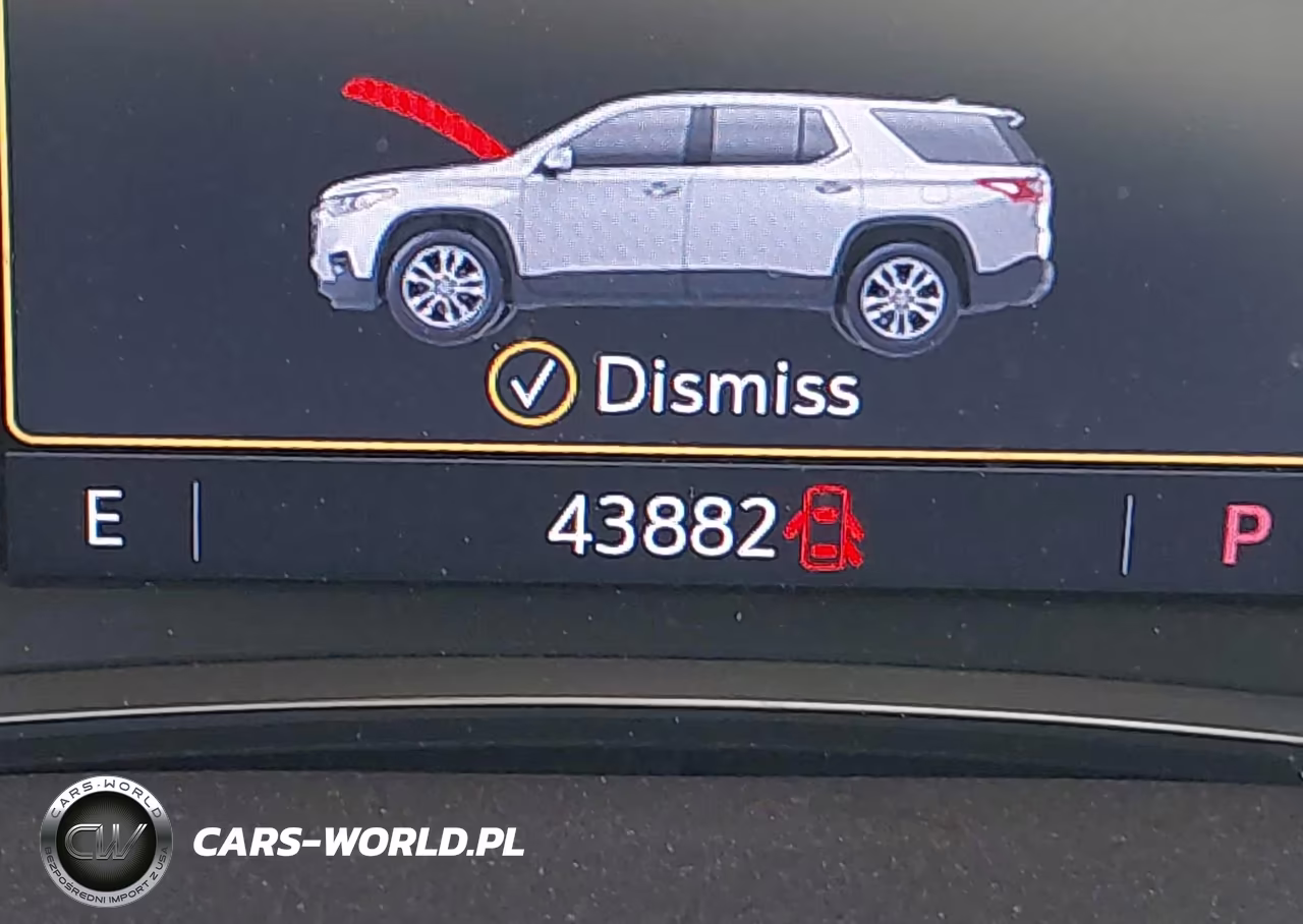 2022 Chevrolet Traverse Fwd Rs VIN:1GNERJKWXNJ186982 - 15