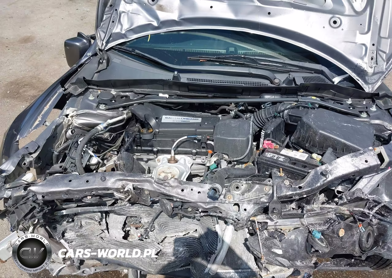 2014 Honda Accord Ex-L VIN:1HGCR2F86EA022535 - 10
