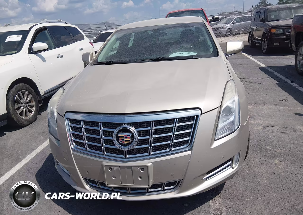 2014 Cadillac Xts Luxury VIN:2G61N5S36E9269792 - 12
