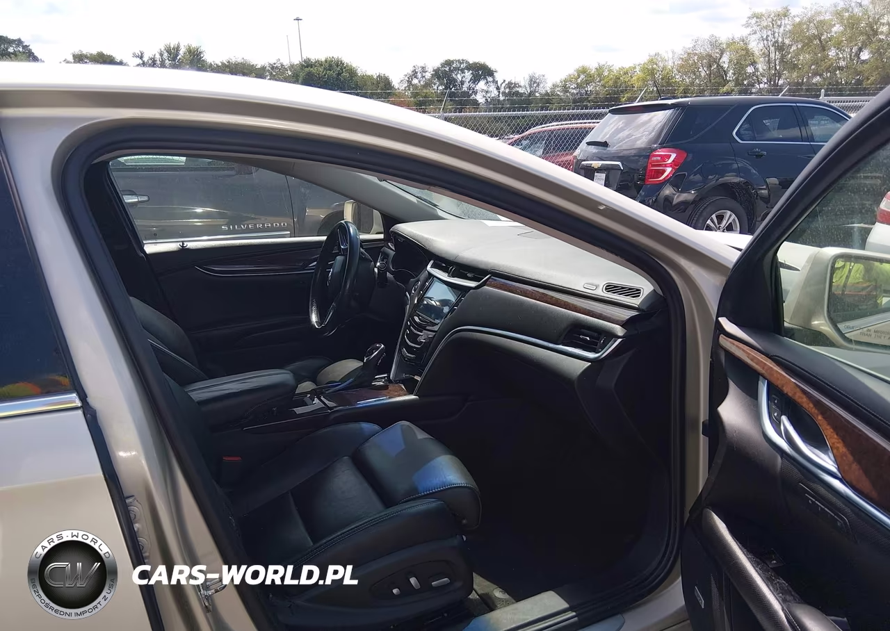 2014 Cadillac Xts Luxury VIN:2G61N5S36E9269792 - 5