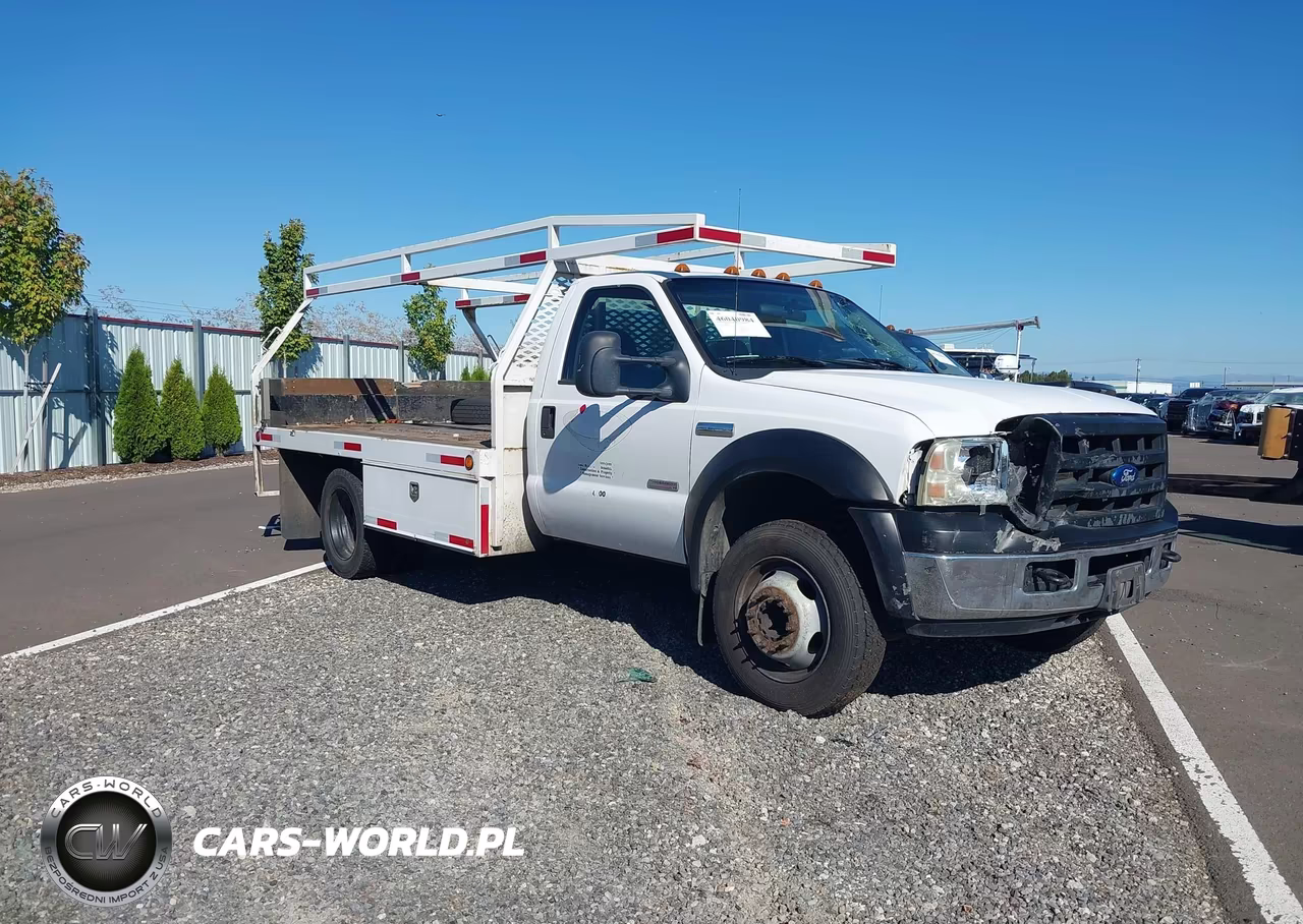 2005 Ford F-450 Xl-Xlt