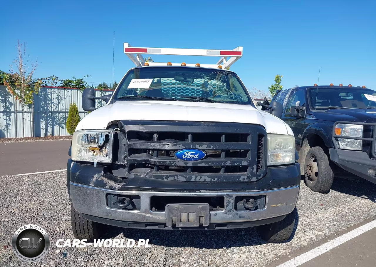 2005 Ford F-450 Xl-Xlt VIN:1FDXF46PX5EC29929 - 11