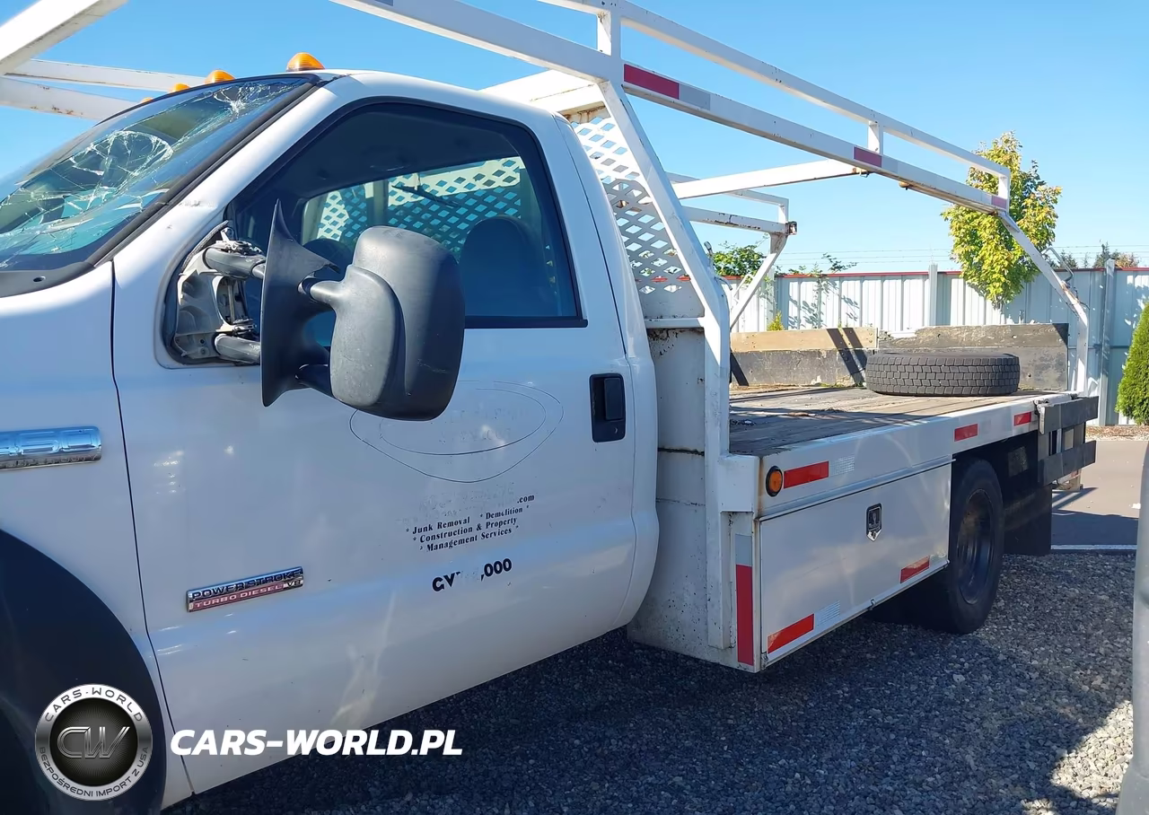 2005 Ford F-450 Xl-Xlt VIN:1FDXF46PX5EC29929 - 14