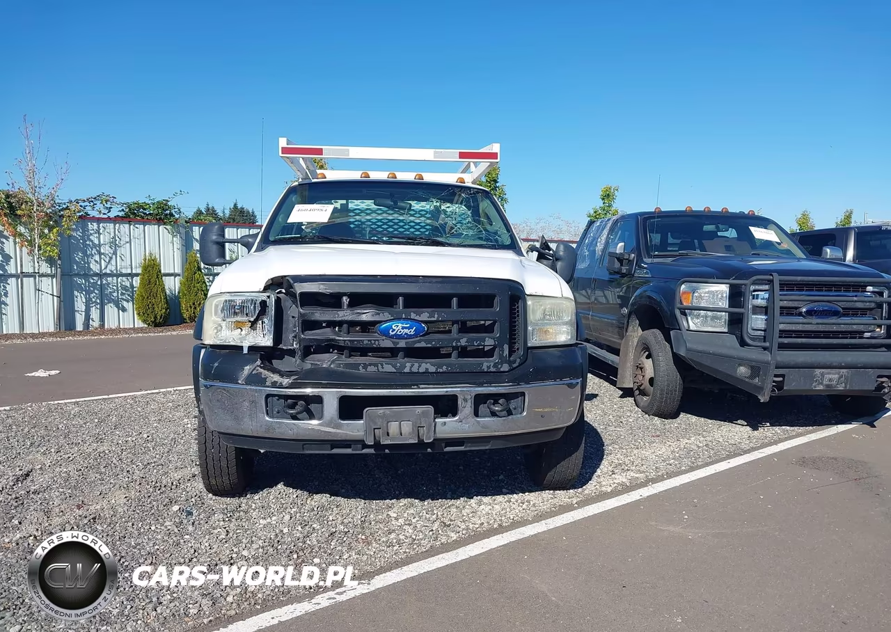 2005 Ford F-450 Xl-Xlt VIN:1FDXF46PX5EC29929 - 16
