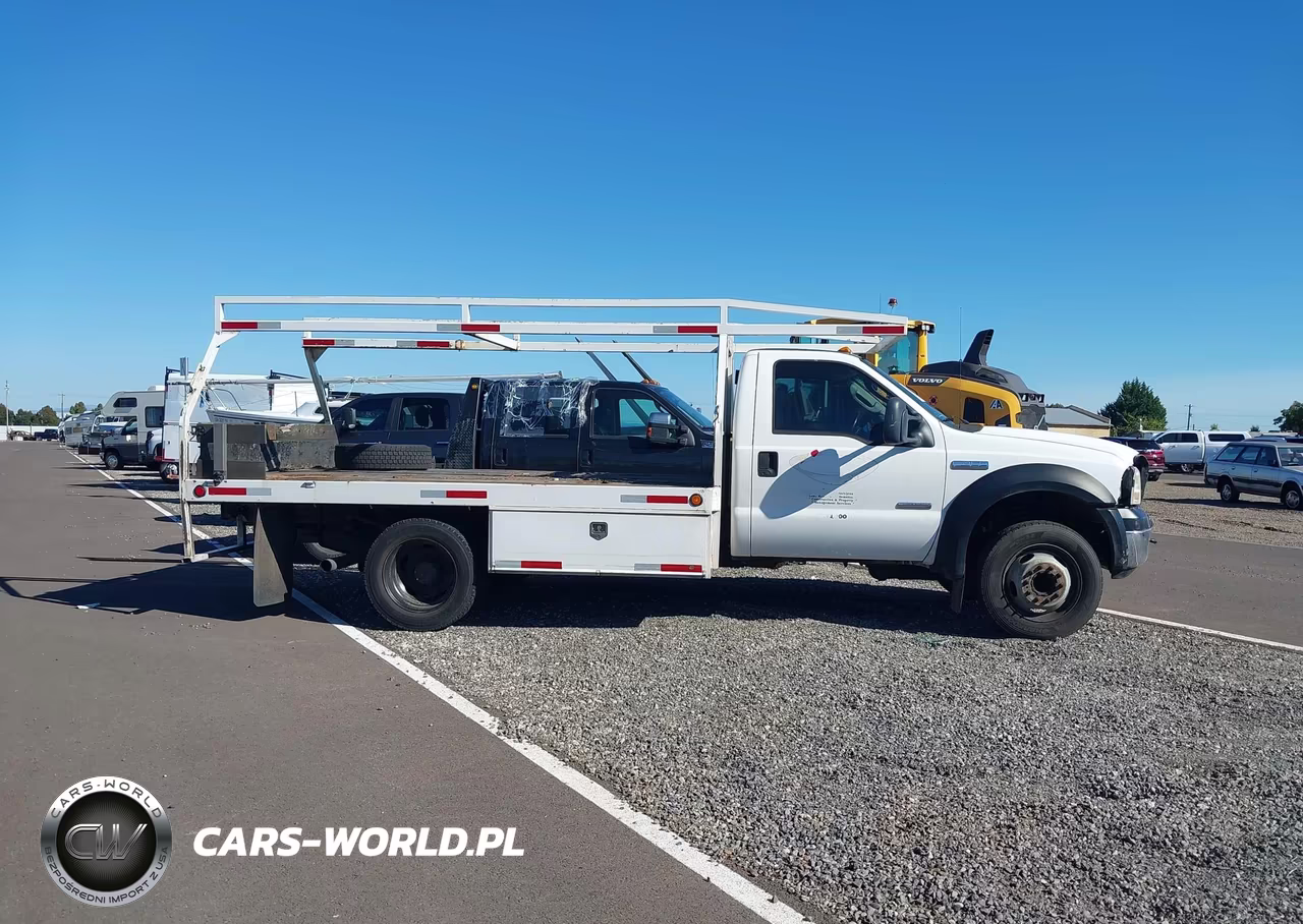 2005 Ford F-450 Xl-Xlt VIN:1FDXF46PX5EC29929 - 17