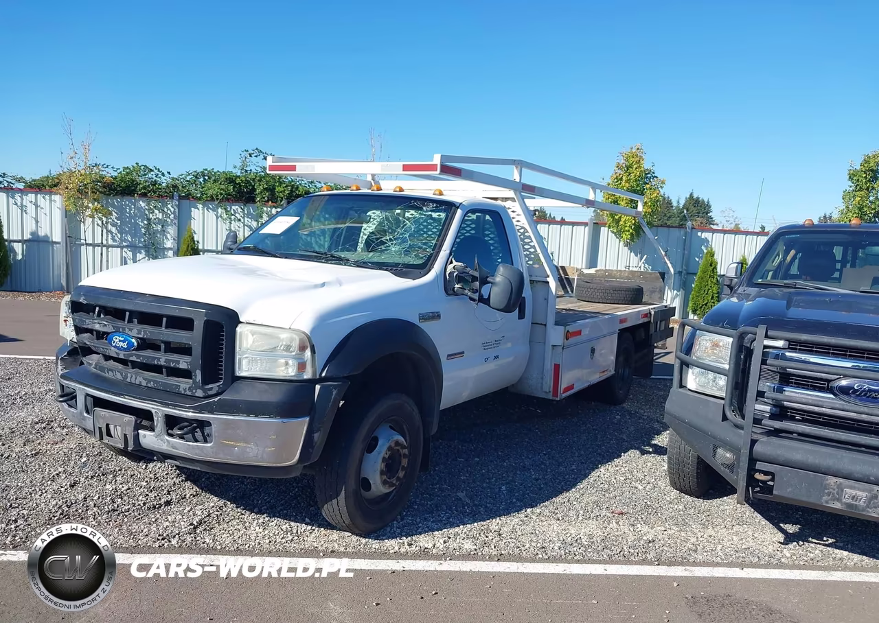 2005 Ford F-450 Xl-Xlt VIN:1FDXF46PX5EC29929 - 18