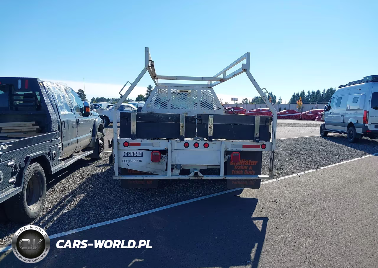 2005 Ford F-450 Xl-Xlt VIN:1FDXF46PX5EC29929 - 19