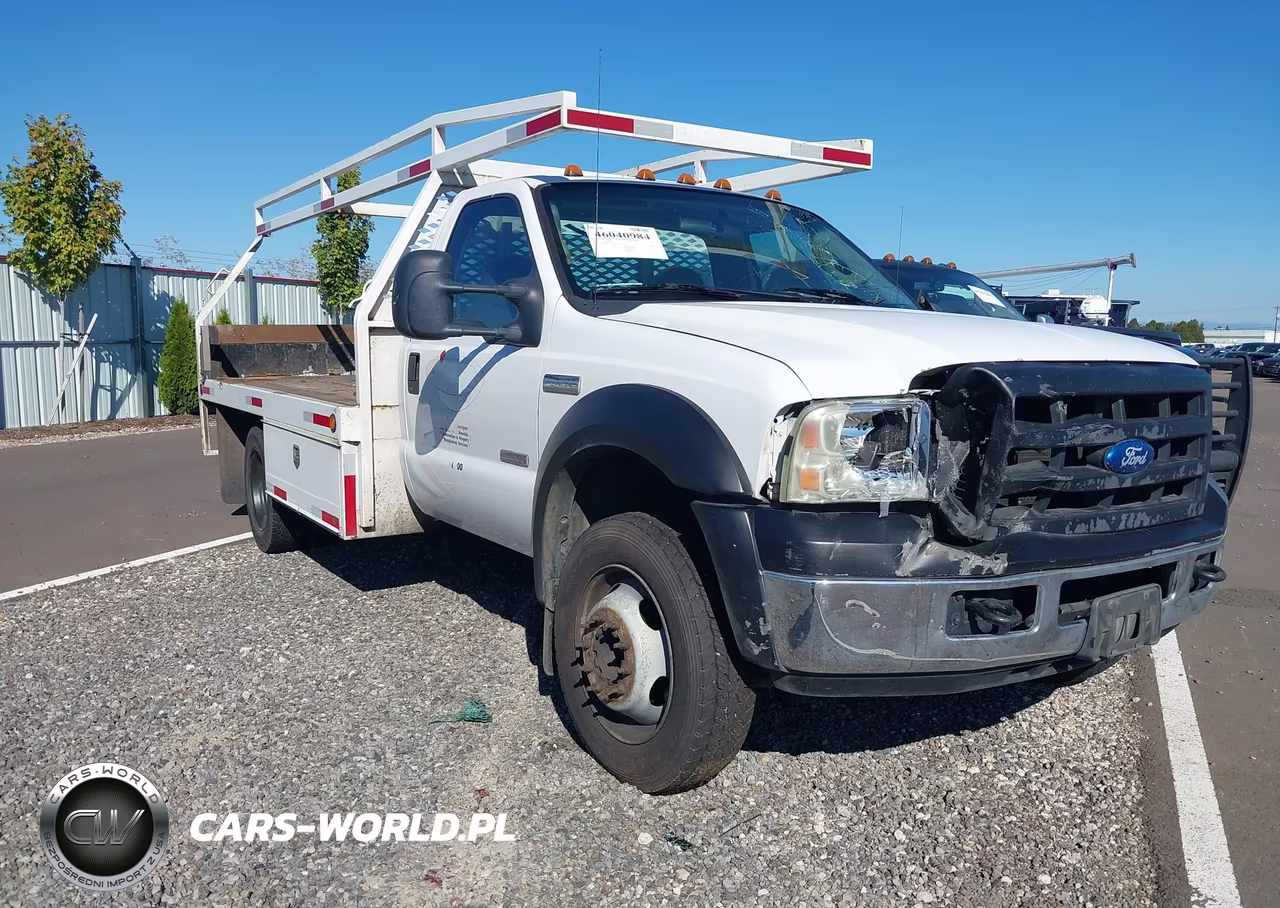 2005 Ford F-450 Xl-Xlt VIN:1FDXF46PX5EC29929 - 20