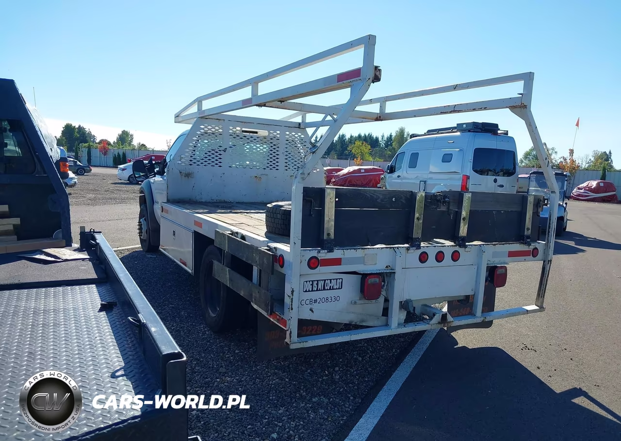 2005 Ford F-450 Xl-Xlt VIN:1FDXF46PX5EC29929 - 3
