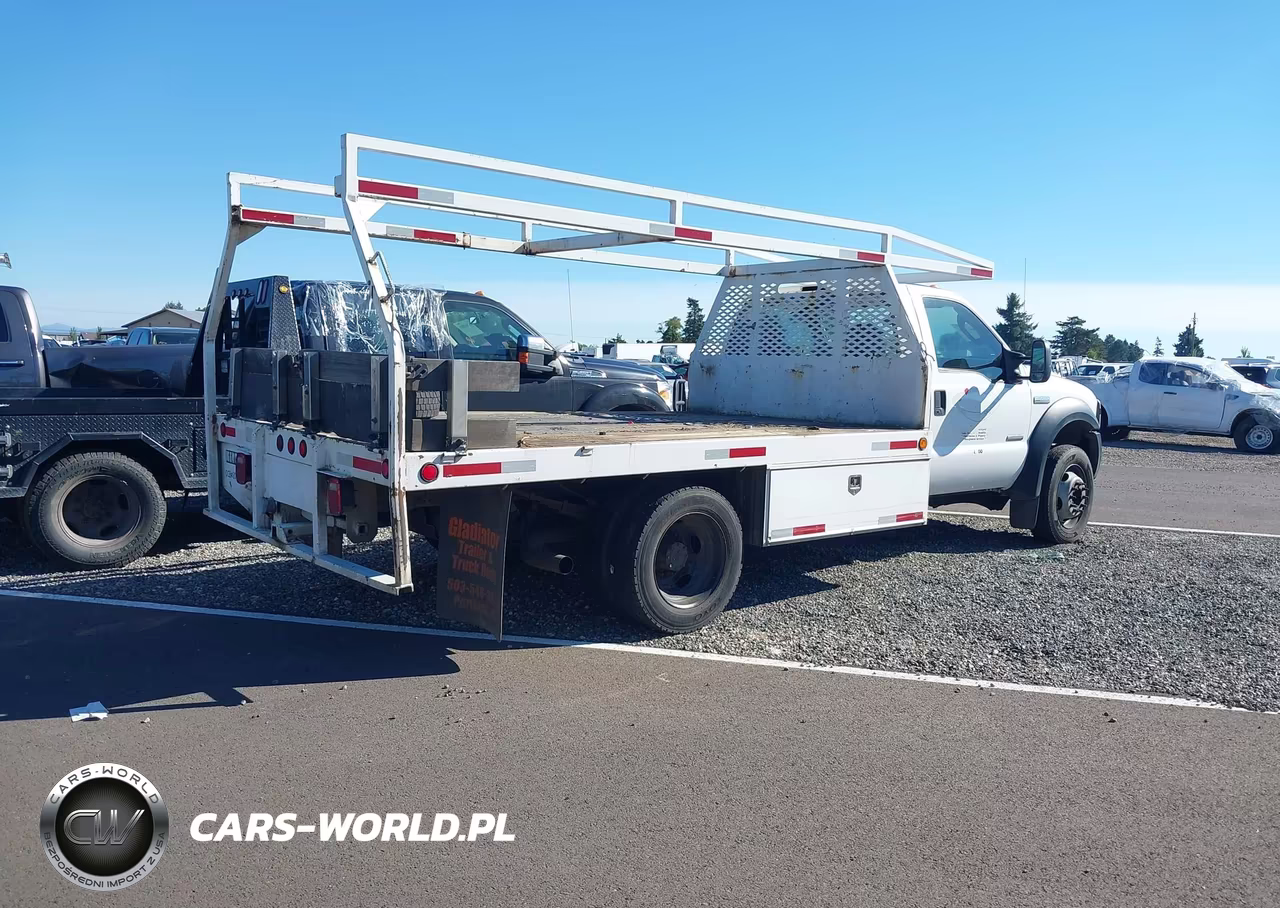 2005 Ford F-450 Xl-Xlt VIN:1FDXF46PX5EC29929 - 4