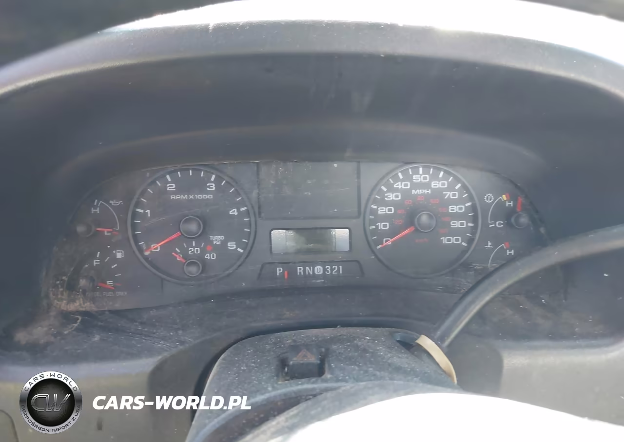 2005 Ford F-450 Xl-Xlt VIN:1FDXF46PX5EC29929 - 5