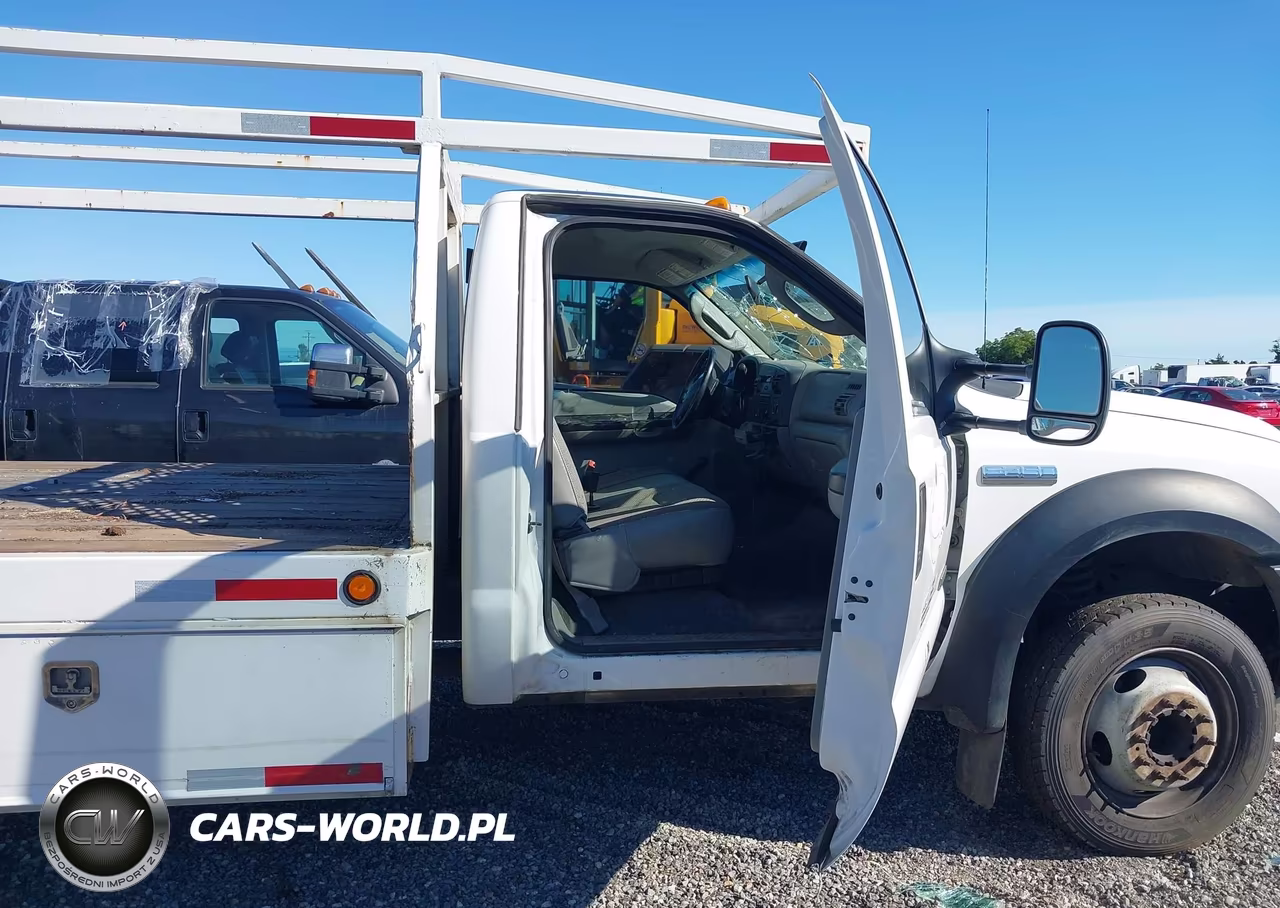 2005 Ford F-450 Xl-Xlt VIN:1FDXF46PX5EC29929 - 7
