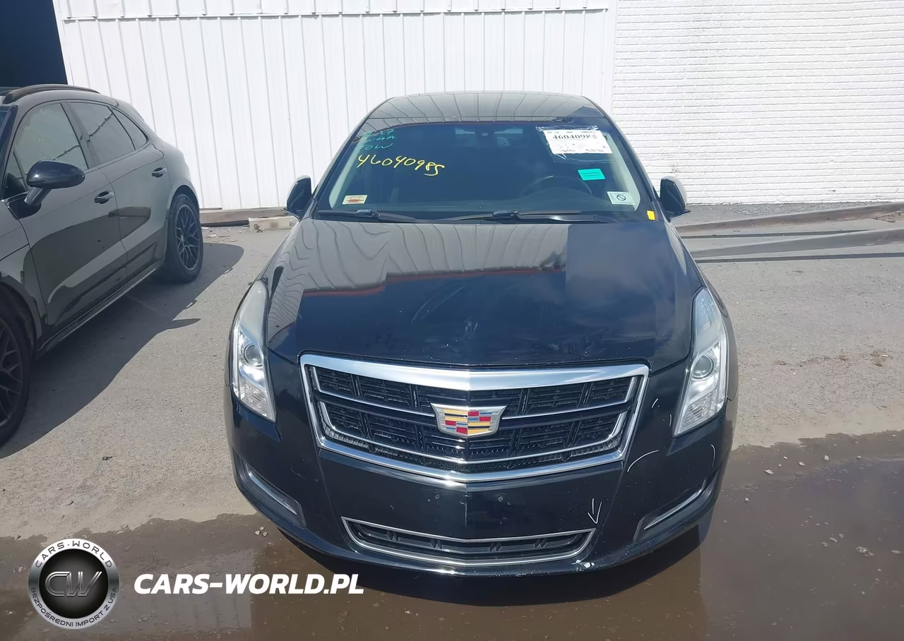 2016 Cadillac Xts W20 Livery Package VIN:2G61U5S39G9136403 - 13