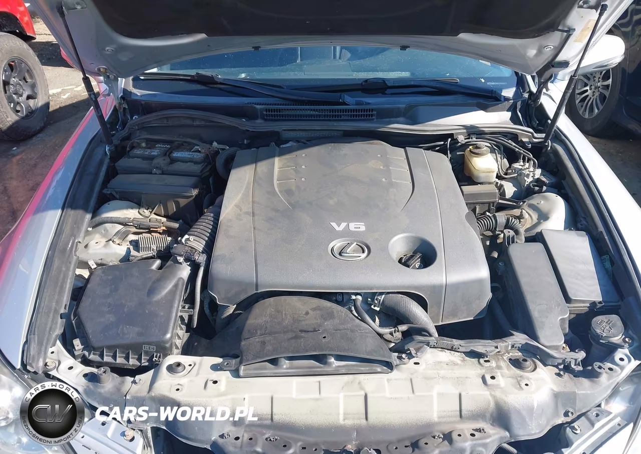 LEXUS IS 250 VIN:JTHCF5C26A5036493 - 10