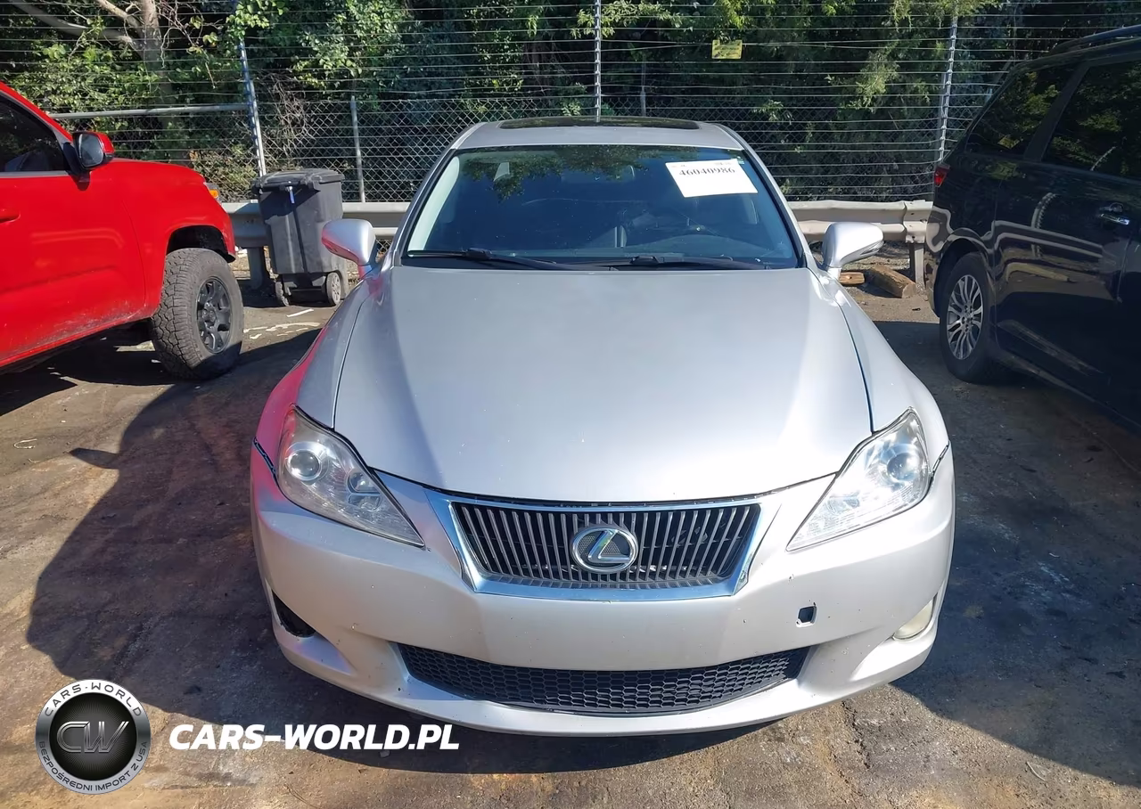 LEXUS IS 250 VIN:JTHCF5C26A5036493 - 12